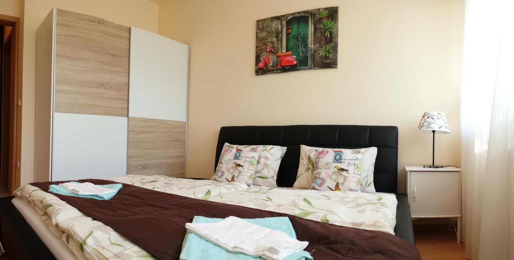 Garden House Hotel Budapest Room photo