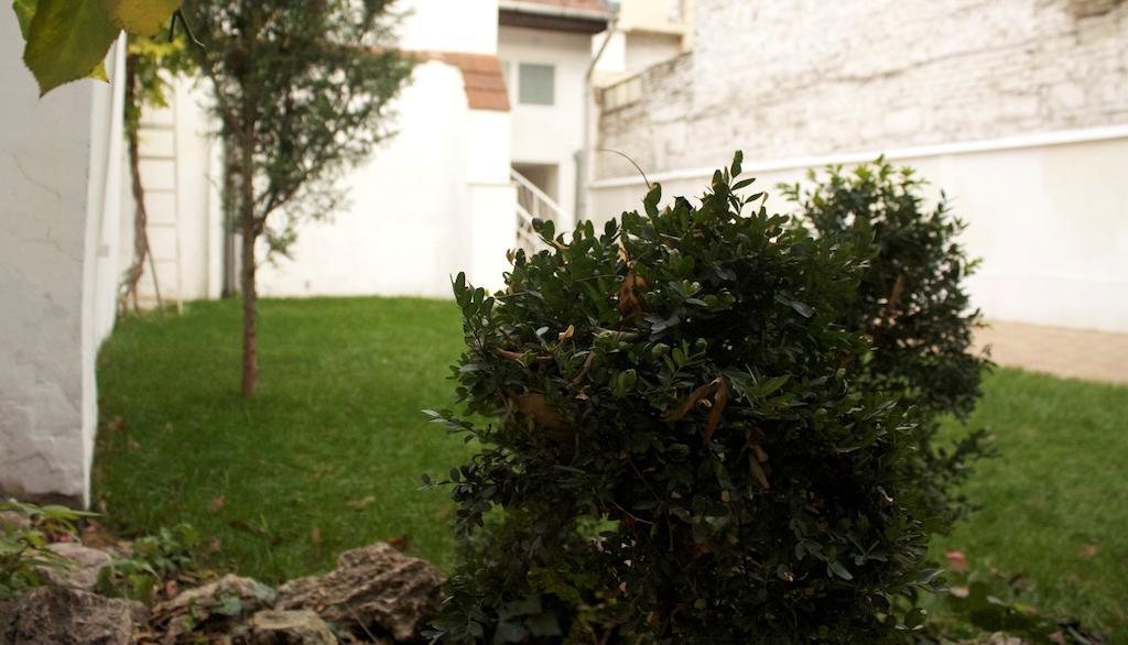 Garden House Hotel Budapest Exterior photo
