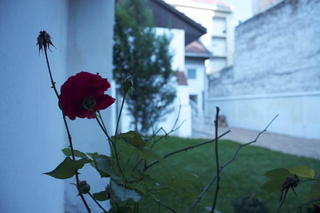 Garden House Hotel Budapest Exterior photo